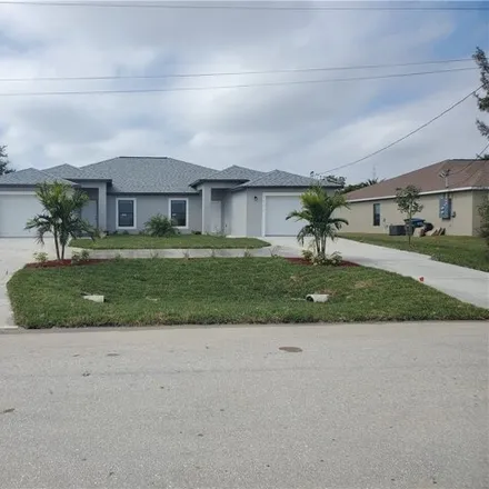 Rent this 3 bed house on 3400 Southwest 17th Avenue in Cape Coral, FL 33914