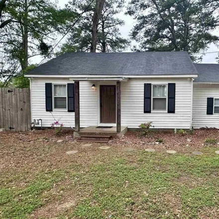Buy this 2 bed house on 1566 Roosevelt Drive in Ruston, LA 71270