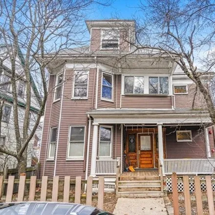 Buy this 9 bed house on 33 in 35 Ridgemont Street, Boston