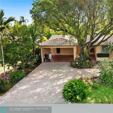 Buy this 3 bed house on 2324 Northeast 17th Terrace in Middle River Manor, Wilton Manors