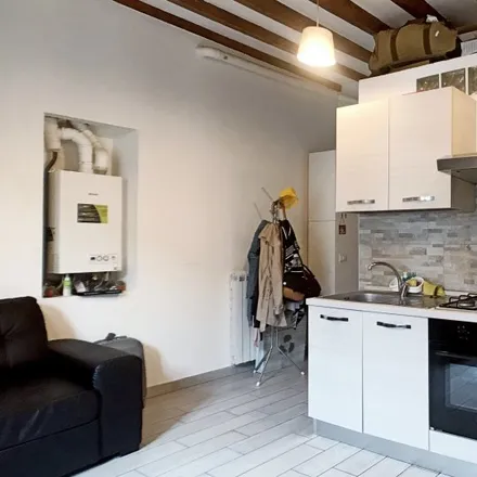 Rent this studio apartment on Via Francesco Ingegnoli in 2, 20131 Milan MI