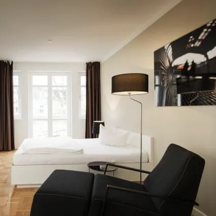 Rent this studio apartment on Schottweg 38 in 22087 Hamburg, Germany