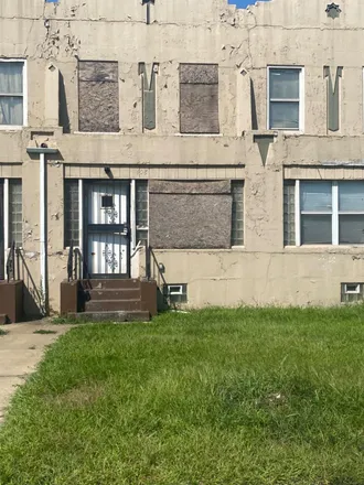 Buy this 2 bed townhouse on 408 Jackson Street in Gary, IN 46402