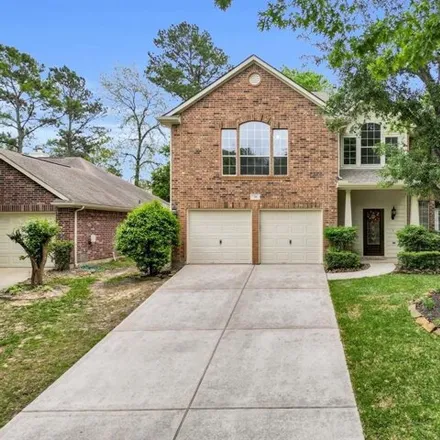 Buy this 4 bed house on 33 North Rambling Ridge Place in The Woodlands, TX 77385
