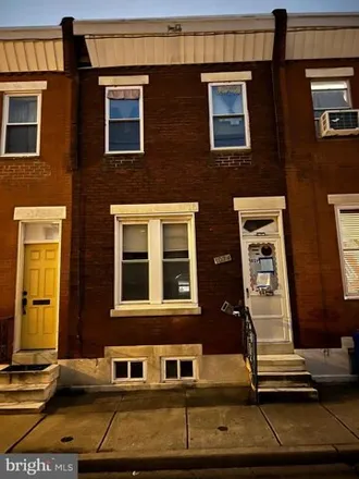 Buy this 2 bed house on 1024 Tree Street in Philadelphia, PA 19148