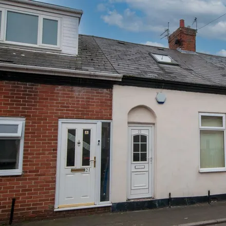 Rent this 2 bed house on Pickard Street in Sunderland, SR4 6HE
