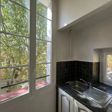 Rent this 1 bed apartment on 21 Avenue Henri Malacrida in 13100 Aix-en-Provence, France