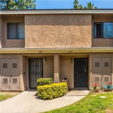 Buy this 2 bed condo on 1018 West Ralston Street in Ontario, CA 91762
