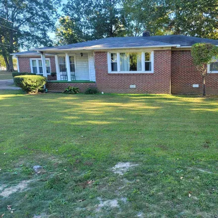 Image 1 - 170 Hawkins Lane, Huntingdon, Carroll County, TN 38344, USA - House for sale