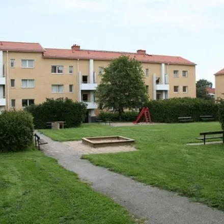 Rent this 1 bed apartment on Hagagatan 43D in 602 14 Norrköping, Sweden