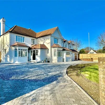Buy this 5 bed house on Old Manor House in Park Lane, Eastbourne