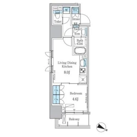 Image 2 - unnamed road, Iwamotocho 1-chome, Chiyoda, 102-0000, Japan - Apartment for rent