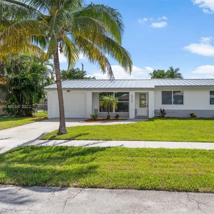 Buy this 3 bed house on 5940 Northeast 22nd Terrace in Imperial Point, Fort Lauderdale