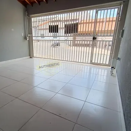 Rent this 3 bed house on Rua Guilherme Magnusson Sobrinho in Jardim União, Indaiatuba - SP
