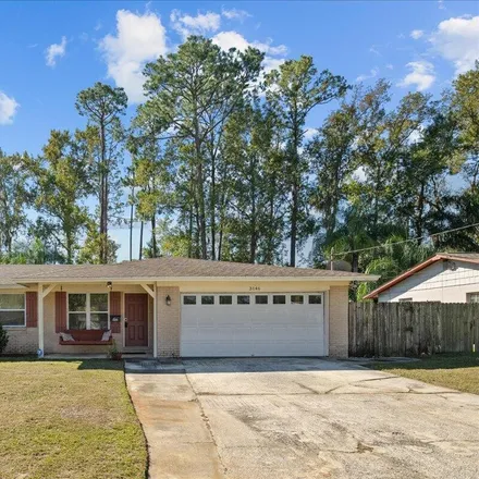 Buy this 3 bed house on 3146 Purdom Drive in Jacksonville, FL 32223