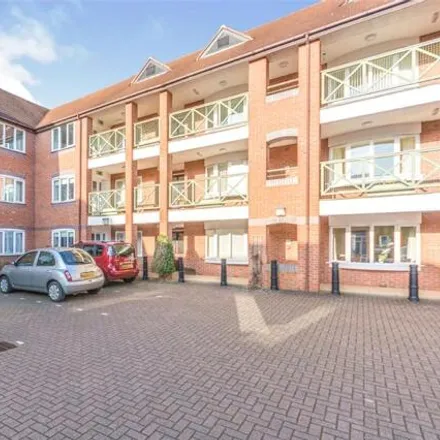Buy this 2 bed apartment on Deerhurst Court in Elmdon Heath, B91 3BY