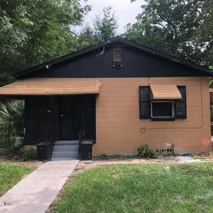 Buy this 3 bed house on 1572 West 34th Street in Jacksonville, FL 32209