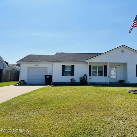 Buy this 3 bed house on 305 Kaitlyn Way in Briarwood, Elizabeth City