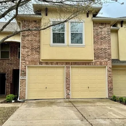 Rent this 3 bed house on 10163 Summit Run Drive in Frisco, TX 75035