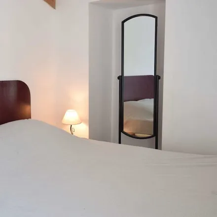 Rent this 2 bed townhouse on La Tour de Mirabel in Route de Saint-Gineyx, 07170 Mirabel