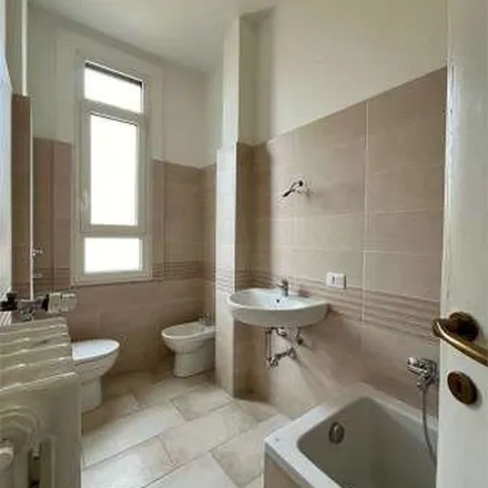 Rent this 3 bed apartment on Via Giosuè Carducci 16 in 20123 Milan MI, Italy
