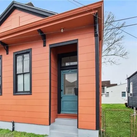 Rent this 2 bed house on 1021 Adams Street in New Orleans, LA 70118