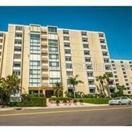 Image 2 - 821 Bayway Boulevard, Clearwater, FL 33767, USA - Condo for rent