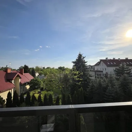 Rent this 3 bed apartment on Światowida in 03-147 Warsaw, Poland