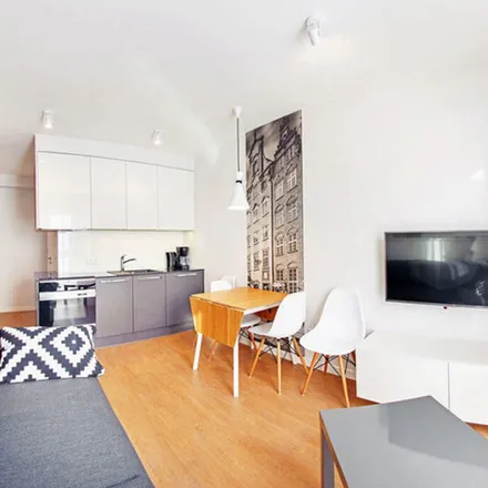 Rent this 2 bed apartment on Most Popielny in Toruńska, 80-880 Gdańsk