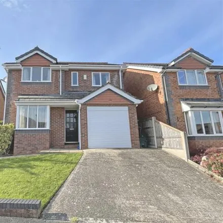 Buy this 4 bed house on Bryn Helyg in Abergele, LL22 8JP