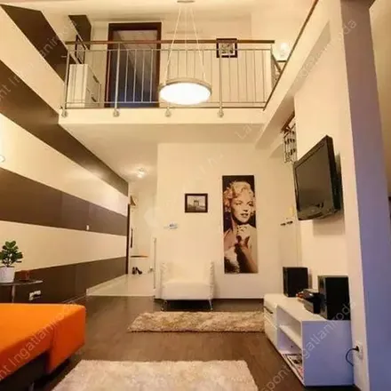 Rent this 3 bed apartment on Budapest in Csengery utca 45, 1067