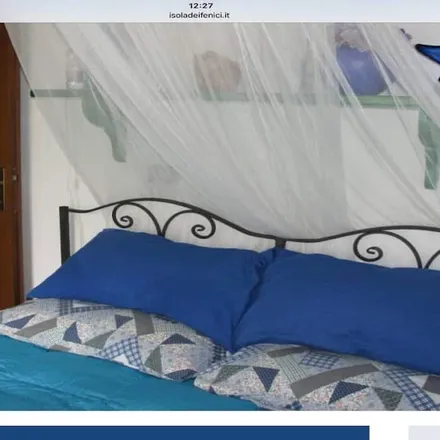 Rent this 2 bed house on 09011 Câdesédda/Calasetta Sulcis Iglesiente