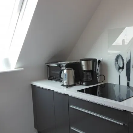 Rent this 1 bed apartment on Strasbourg in Cité de l'Ill, FR
