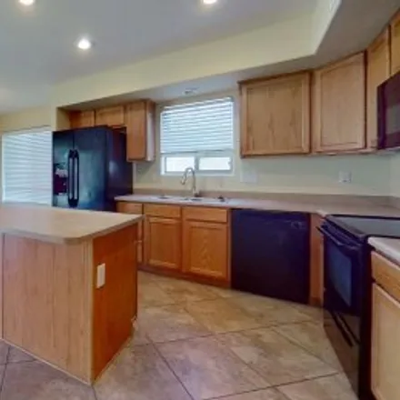 Rent this 4 bed apartment on 15732 West Linden Street in Canyon Trails, Goodyear