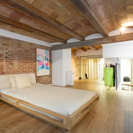 Rent this 1 bed apartment on Carrer de Roger de Flor in 292, 08001 Barcelona