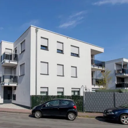 Rent this 3 bed apartment on Hugo-Wolf-Straße 1 in 60529 Frankfurt, Germany