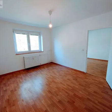 Rent this 2 bed apartment on Hrabůvka in Dvouletky, Dvouletky