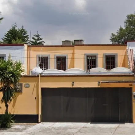 Buy this 4 bed house on Calle Melchor Ocampo 151 in Coyoacán, 04100 Mexico City
