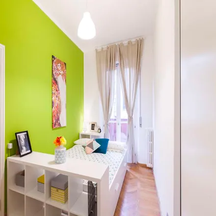 Rent this studio room on Via Col Moschin in 20136 Milan MI, Italy