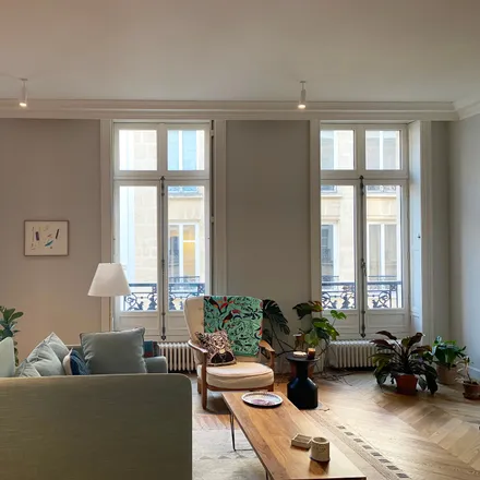Rent this 2 bed apartment on 27 Rue de l'Université in 75007 Paris, France