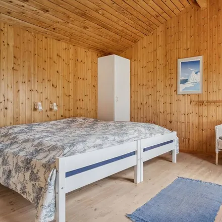 Rent this 3 bed house on Skagen in Møllevang, 9990 Skagen