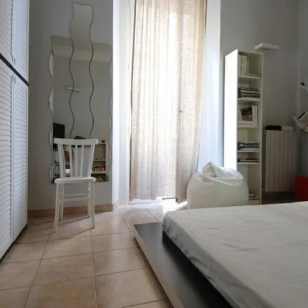 Rent this 1 bed apartment on Red Cafè in Via Panfilo Castaldi, 29