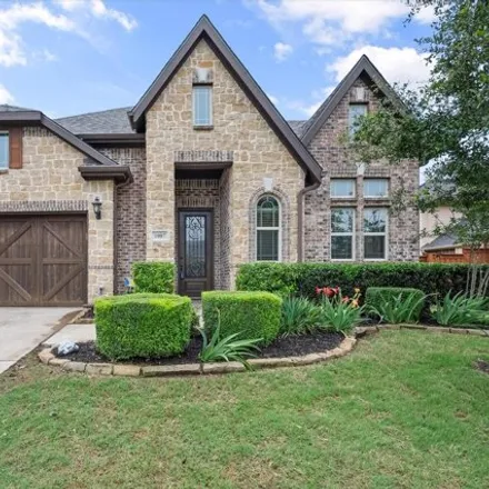 Buy this 5 bed house on 1008 Canterbury Lane in Forney, TX 75126
