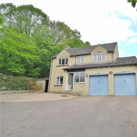 Image 1 - The Frith, Bussage, GL6 8AD, United Kingdom - House for rent