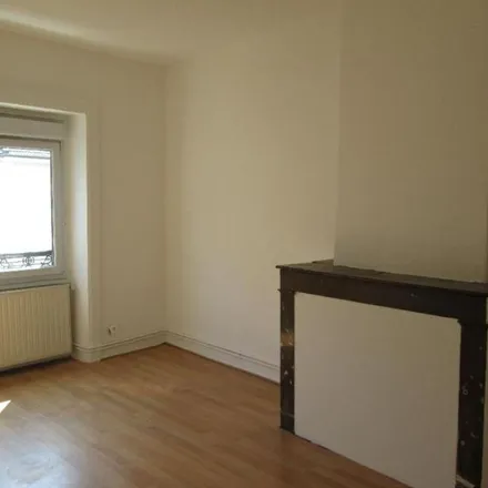 Rent this 2 bed apartment on 6 Rue Claude Drivon in 42800 Rive-de-Gier, France