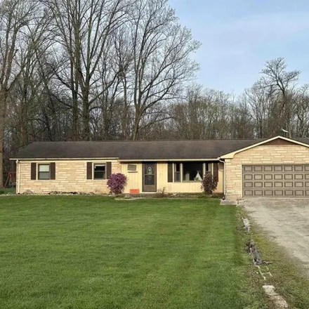 Buy this 3 bed house on 1680 South 550 East in Miami County, IN 46970