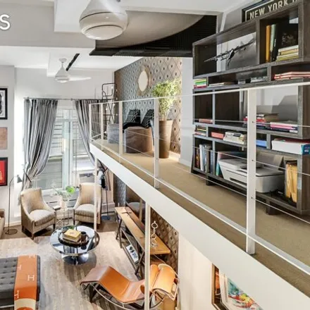 Buy this studio apartment on George's Hair Styling in 60 Beaver Street, New York