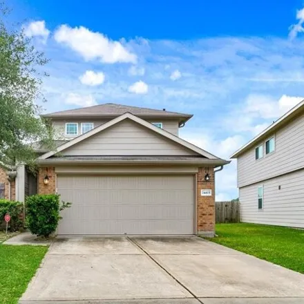 Buy this 3 bed house on 2329 Lakecrest Town Drive in Harris County, TX 77493