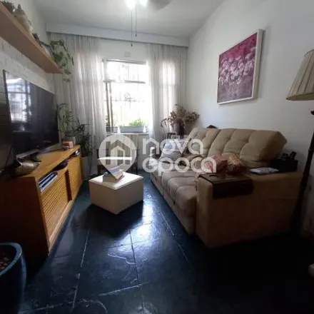 Buy this 3 bed apartment on Pare Olhe in Rua Barão de Cotegipe 89, Vila Isabel