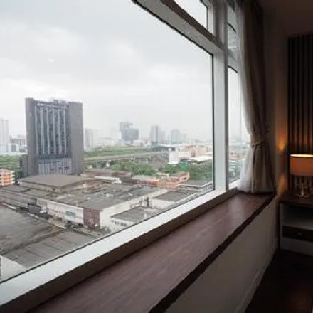 Rent this 1 bed apartment on unnamed road in Ratchathewi District, Bangkok 10400